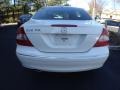 Arctic White - CLK 350 Coupe Photo No. 6