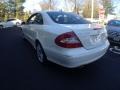 Arctic White - CLK 350 Coupe Photo No. 7