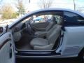Arctic White - CLK 350 Coupe Photo No. 12
