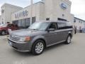 2009 Sterling Grey Metallic Ford Flex SE  photo #1