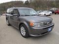 2009 Sterling Grey Metallic Ford Flex SE  photo #4