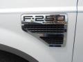 2008 Ford F250 Super Duty XL SuperCab Badge and Logo Photo