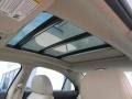 2007 Pontiac G6 Light Taupe Interior Sunroof Photo