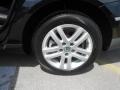 Deep Black - Passat 2.0T Sedan Photo No. 20