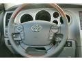 Black Steering Wheel Photo for 2012 Toyota Sequoia #63149686
