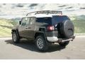 2012 Black Toyota FJ Cruiser 4WD  photo #2