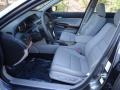 2012 Polished Metal Metallic Honda Accord EX-L V6 Sedan  photo #14