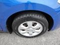 2008 Sapphire Blue Nissan Versa 1.8 SL Hatchback  photo #10