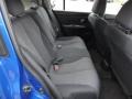 2008 Sapphire Blue Nissan Versa 1.8 SL Hatchback  photo #14