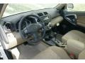 Super White - RAV4 I4 4WD Photo No. 4