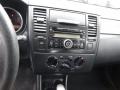 2008 Sapphire Blue Nissan Versa 1.8 SL Hatchback  photo #23