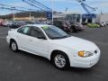 2004 Summit White Pontiac Grand Am SE Sedan  photo #1