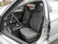 2012 Radiant Silver Hyundai Sonata GLS  photo #6