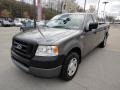 2005 Dark Shadow Grey Metallic Ford F150 XL Regular Cab  photo #8