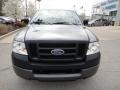 2005 Dark Shadow Grey Metallic Ford F150 XL Regular Cab  photo #9