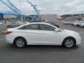 2012 Shimmering White Hyundai Sonata GLS  photo #2