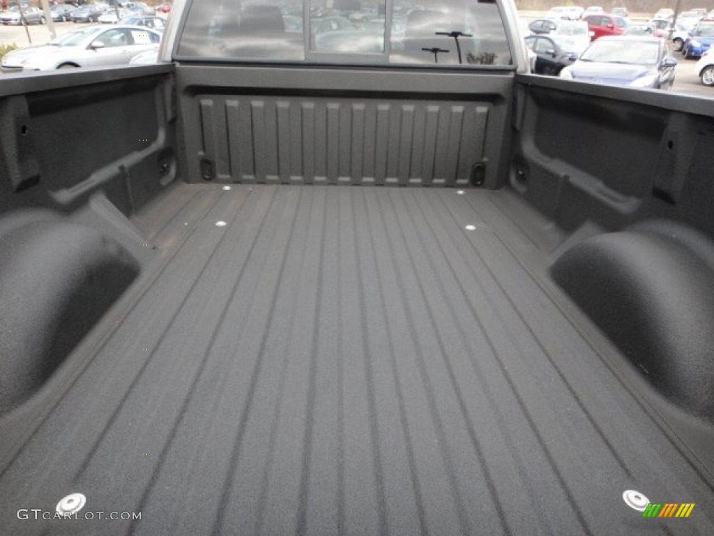 2005 F150 XL Regular Cab - Dark Shadow Grey Metallic / Medium Flint Grey photo #16