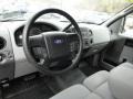 Medium Flint Grey Interior Photo for 2005 Ford F150 #63151377