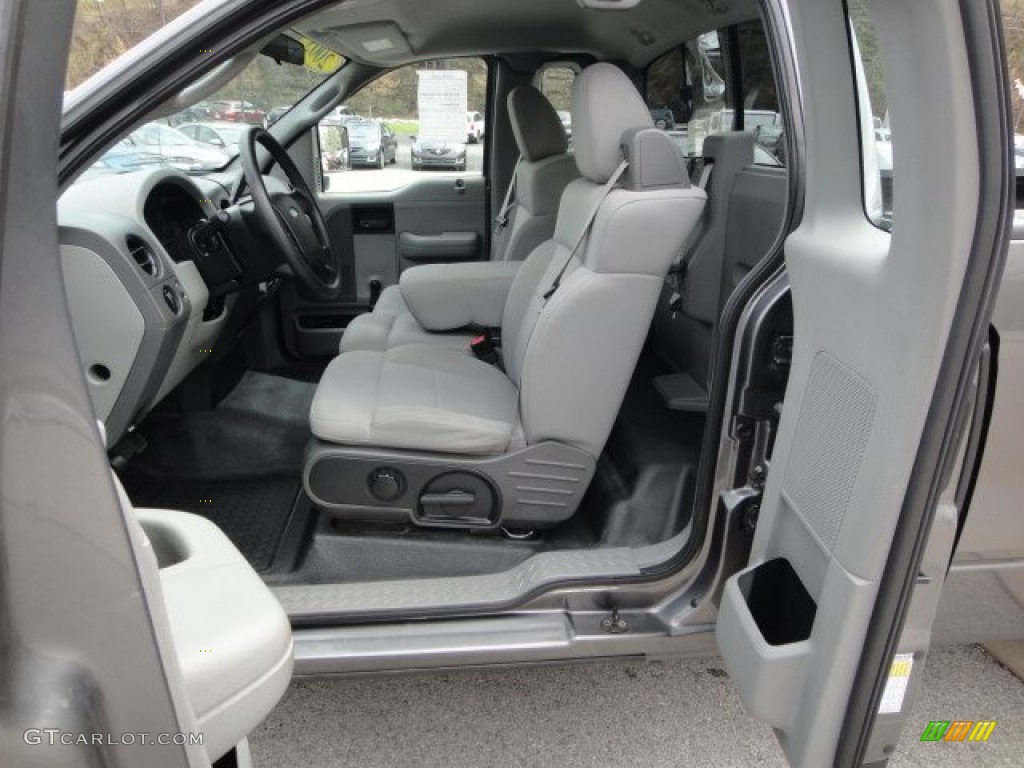 2005 Ford F150 Xl Regular Cab Interior Photo 63151405