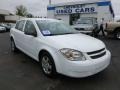 Summit White - Cobalt LS Sedan Photo No. 1