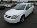 Summit White - Cobalt LS Sedan Photo No. 3