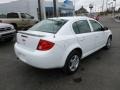 Summit White - Cobalt LS Sedan Photo No. 7