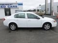 Summit White - Cobalt LS Sedan Photo No. 8