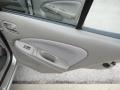 Taupe 2004 Nissan Sentra 1.8 S Door Panel