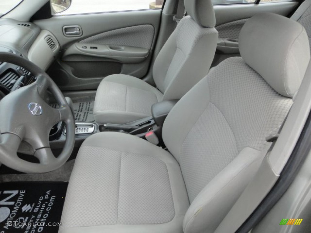 2004 Nissan sentra interior pictures #10