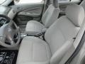 Taupe 2004 Nissan Sentra 1.8 S Interior Color
