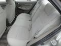 Taupe Rear Seat Photo for 2004 Nissan Sentra #63151585