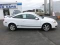 Summit White - Cobalt LT Coupe Photo No. 8