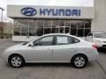 Liquid Silver - Elantra GLS Photo No. 1