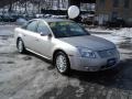 2008 Silver Birch Metallic Mercury Sable Sedan  photo #2