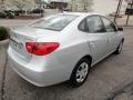 Liquid Silver - Elantra GLS Photo No. 4