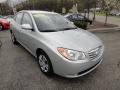 Liquid Silver - Elantra GLS Photo No. 6