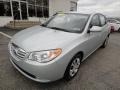 Liquid Silver - Elantra GLS Photo No. 8