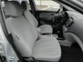 Liquid Silver - Elantra GLS Photo No. 11