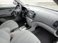 Liquid Silver - Elantra GLS Photo No. 12
