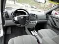 Liquid Silver - Elantra GLS Photo No. 18