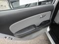 Liquid Silver - Elantra GLS Photo No. 19