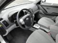 Liquid Silver - Elantra GLS Photo No. 21