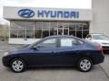 Regatta Blue - Elantra GLS Photo No. 1