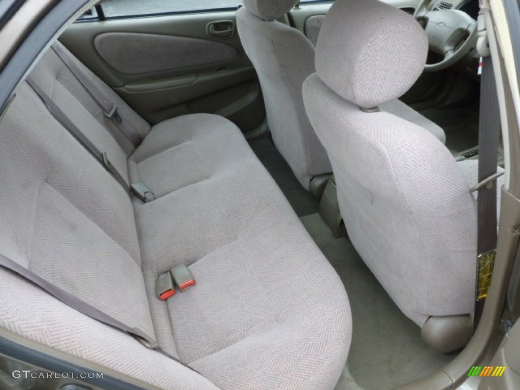 Light Neutral Interior 1999 Chevrolet Prizm Standard Prizm Model Photo #63152419