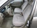 1999 Chevrolet Prizm Light Neutral Interior Interior Photo