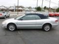 2003 Bright Silver Metallic Chrysler Sebring Limited Convertible  photo #4