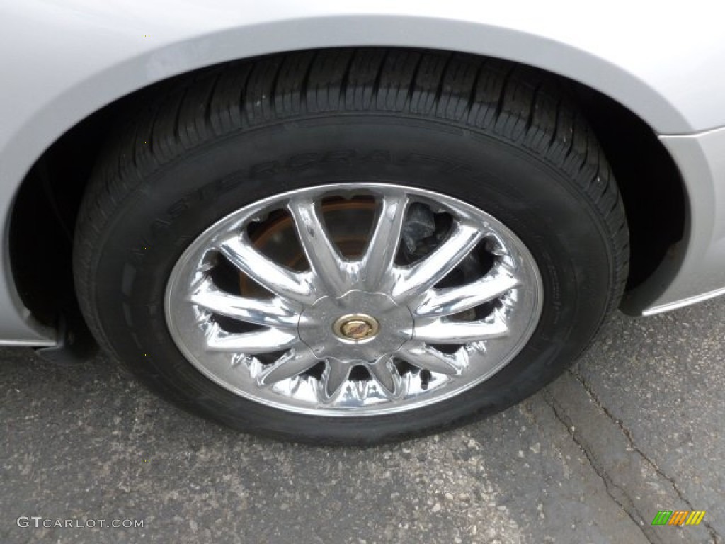 2003 Chrysler Sebring Limited Convertible Wheel Photo #63152564