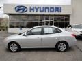 Liquid Silver - Elantra GLS Photo No. 1