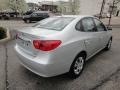 Liquid Silver - Elantra GLS Photo No. 4