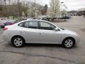 Liquid Silver - Elantra GLS Photo No. 5